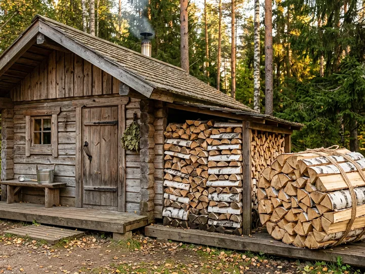 Ольха для камина — Зеленоград